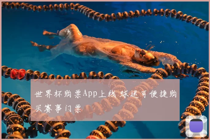 世界杯购票App上线 球迷可便捷购买赛事门票